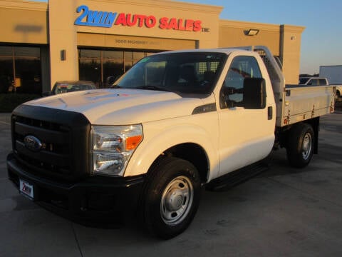 2012 Ford F-250 Super Duty for sale at 2Win Auto Sales Inc in Escalon CA