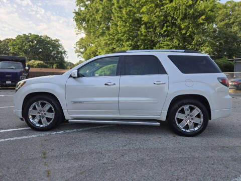 2016 GMC Acadia Denali