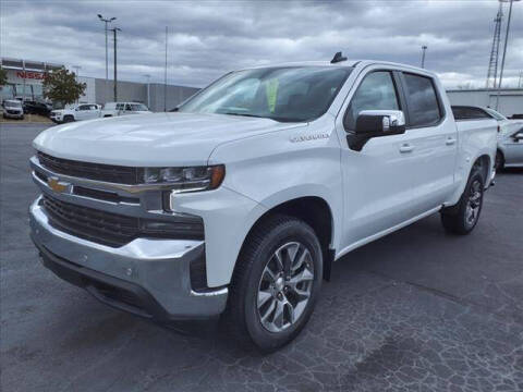 2022 Chevrolet Silverado 1500 Limited for sale at RAY MILLER BUICK GMC in Florence AL