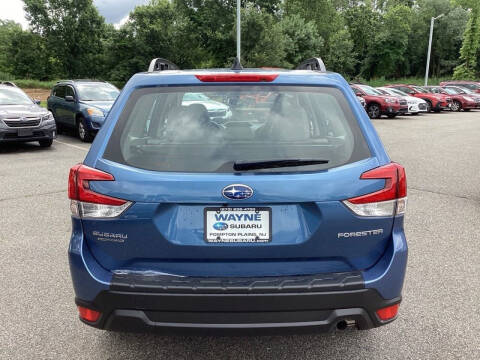 2024 Subaru Forester