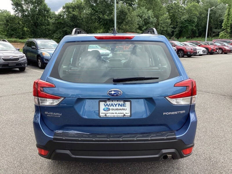 2024 Subaru Forester