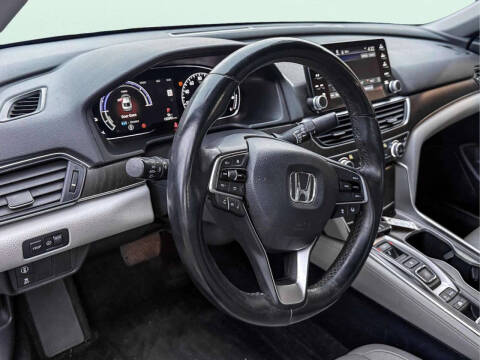 2019 Honda Accord Hybrid EX-L