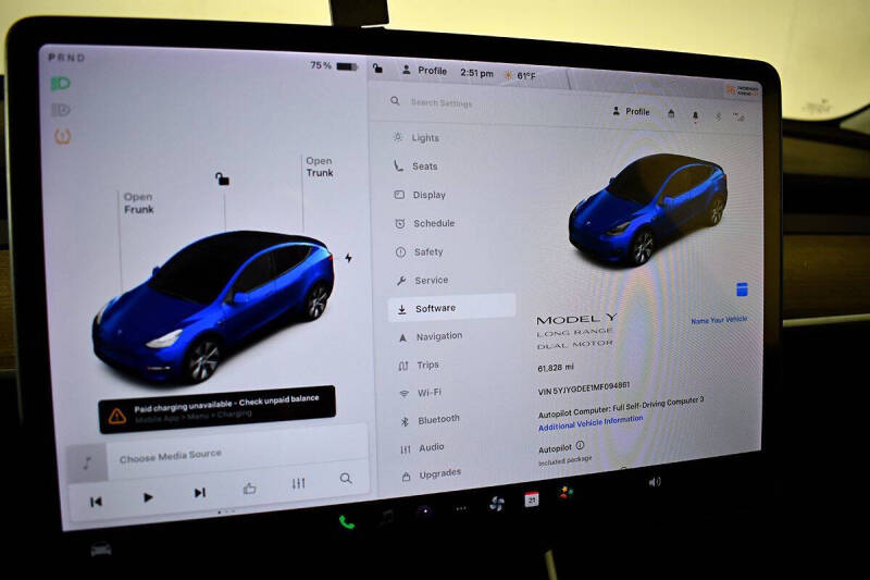 2021 Tesla Model Y Long Range