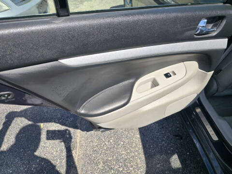 2009 Infiniti G37 Sedan x