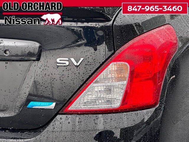 2016 Nissan Versa 1.6 SV