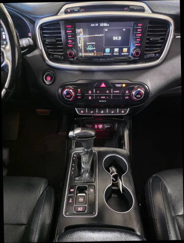 2017 Kia Sorento
