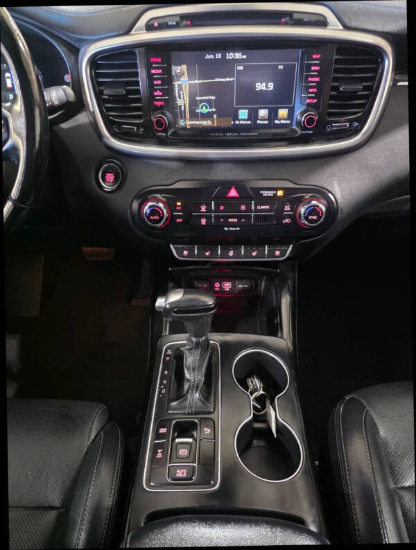 2017 Kia Sorento