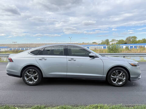 2023 Honda Accord Hybrid EX-L