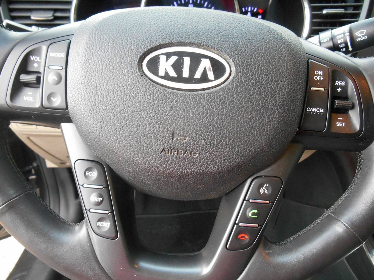 2012 Kia Optima for sale at Mercer Motors in Bay Minette, AL