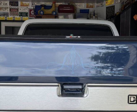 1984 Chevrolet Silverado 1500 SS Classic