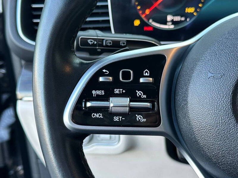 2022 Mercedes-Benz GLE GLE 350 4MATIC