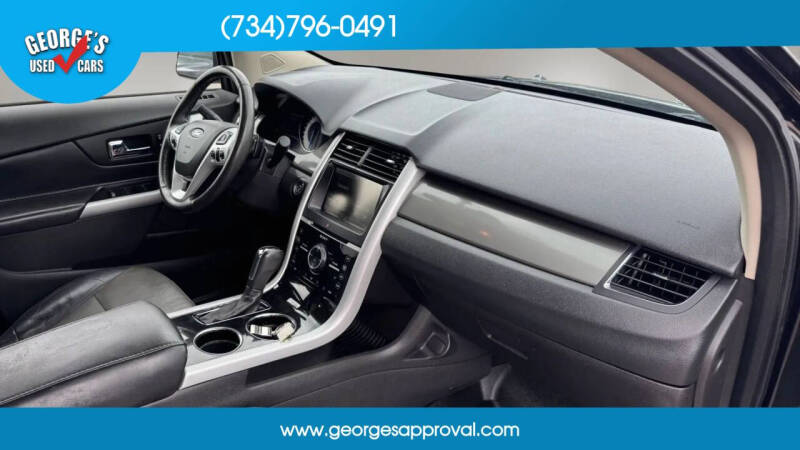 2014 Ford Edge Sport