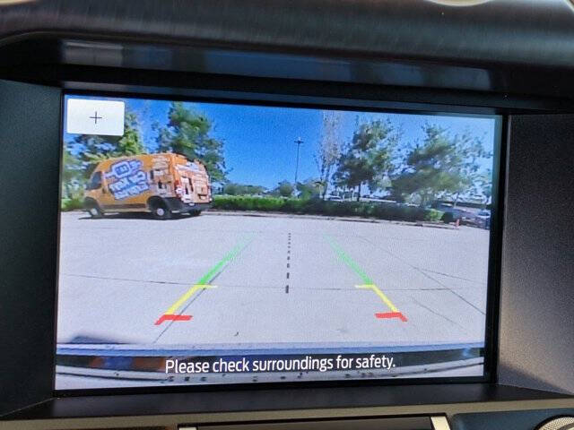 2021 Ford Mustang Mach 1