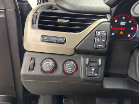 2016 GMC Yukon XL Denali