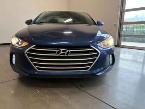2017 Hyundai Elantra Value Edition