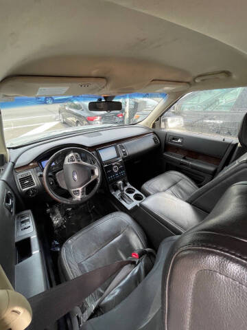 2013 Ford Flex Limited