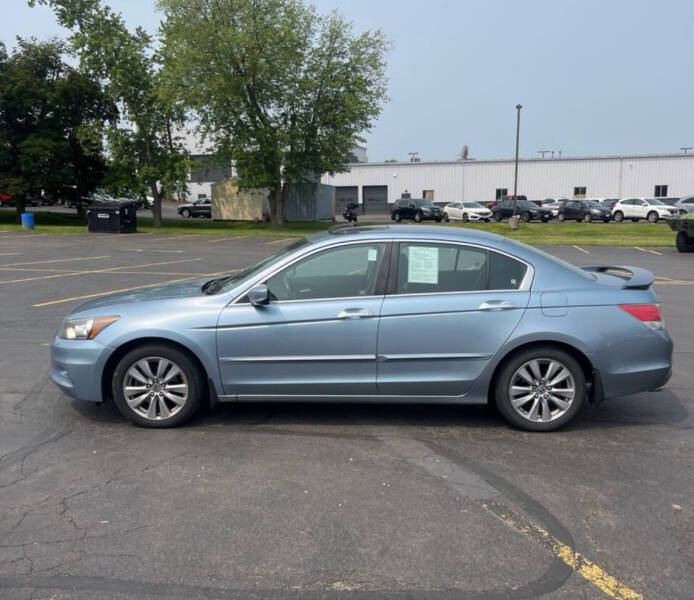 2012 Honda Accord EX V6