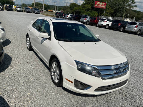 2011 Ford Fusion SEL