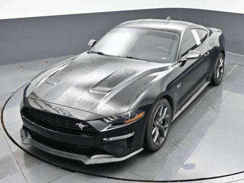 2020 Ford Mustang