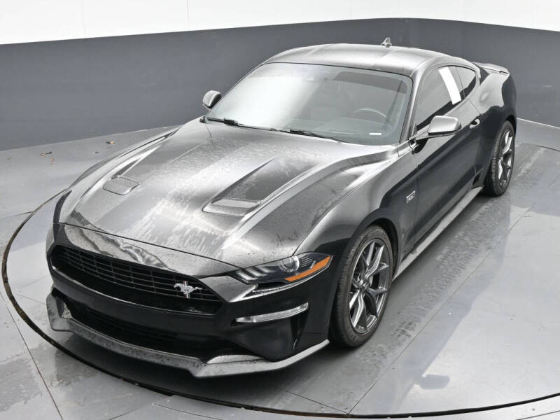 2020 Ford Mustang