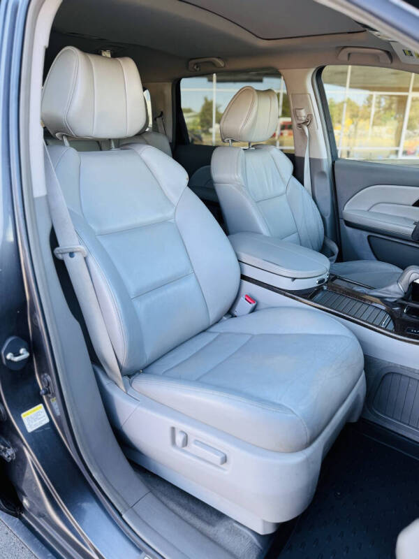 2011 Acura MDX SH-AWD