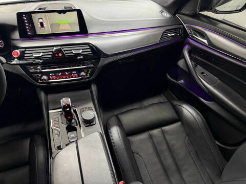 2019 BMW M5 Competition