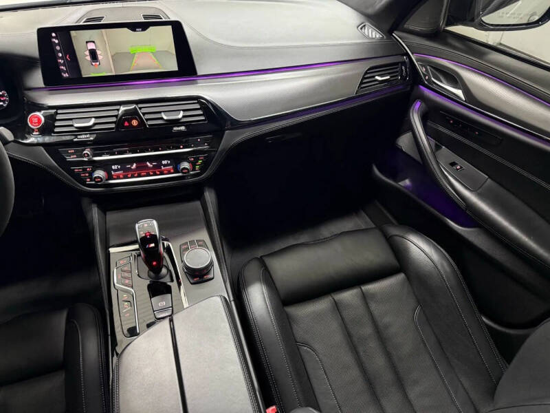 2019 BMW M5 Competition