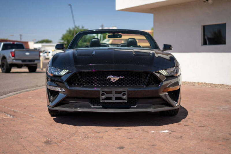 2020 Ford Mustang GT Premium