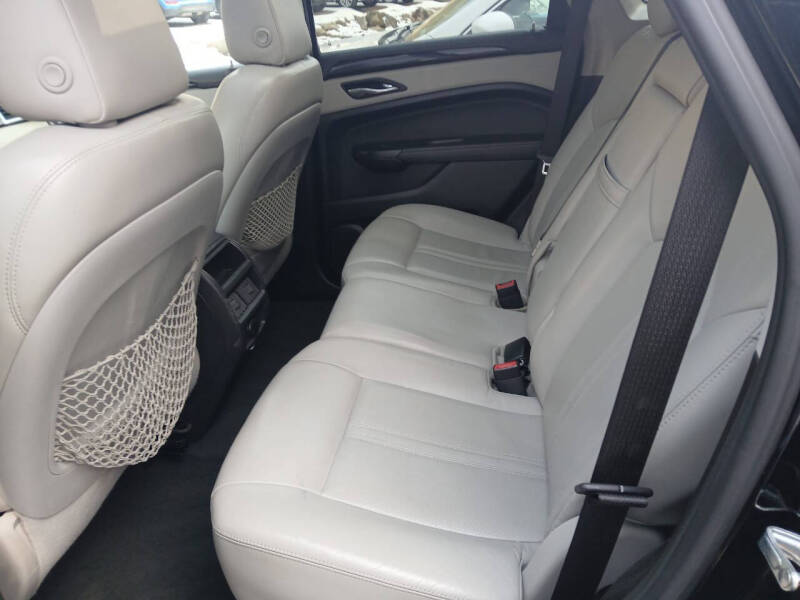 2013 Cadillac SRX Performance Collection