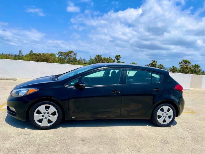 2016 Kia Forte5 LX