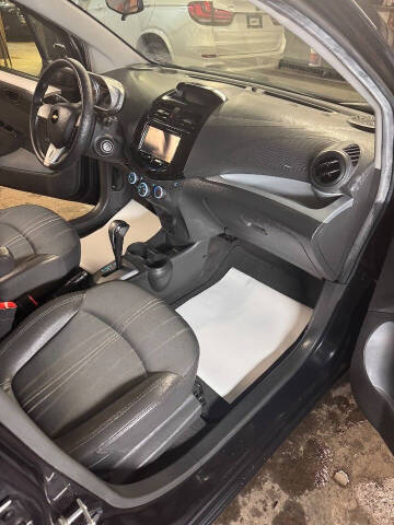 2014 Chevrolet Spark 1LT CVT