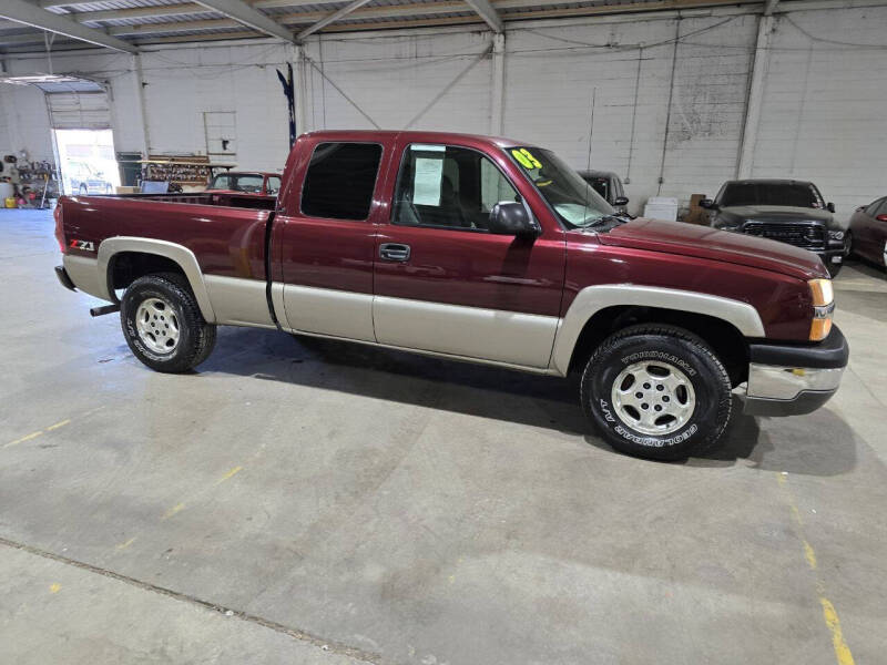 2003 Chevrolet Silverado 1500