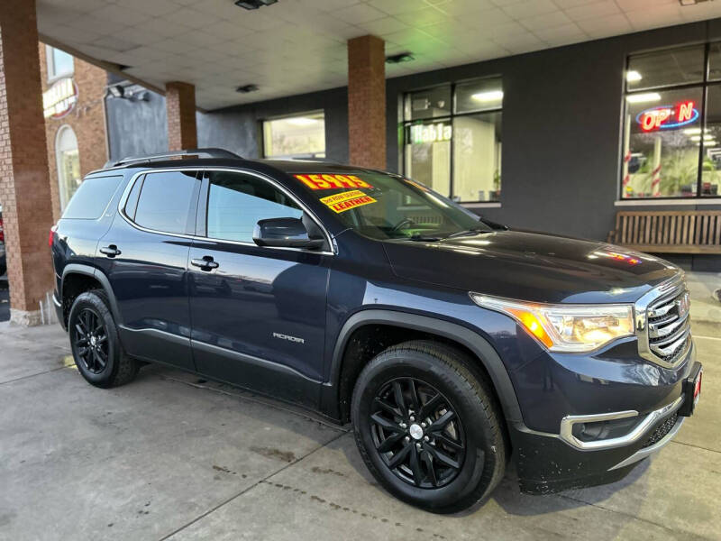 2018 GMC Acadia for sale at Arandas Auto Sales in Milwaukee WI