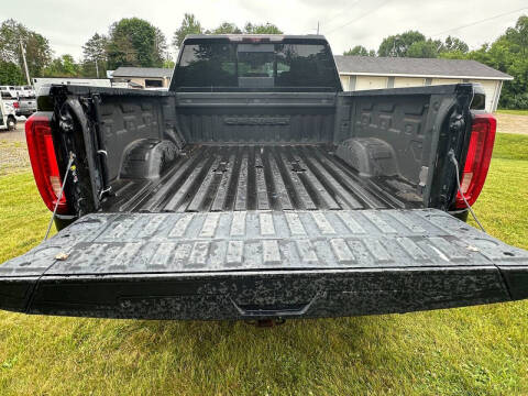 2021 GMC Sierra 2500HD