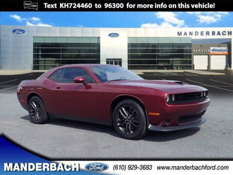 2019 Dodge Challenger for sale at Capital Group Auto Sales & Leasing in Freeport NY