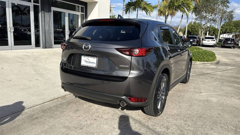 2021 Mazda CX-5 Touring