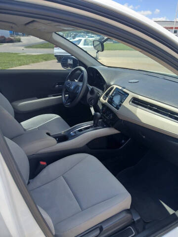 2022 Honda HR-V LX