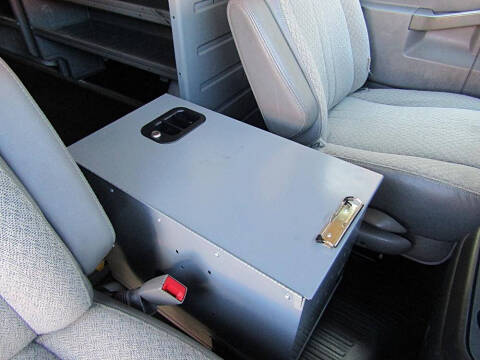 2018 Chevrolet Express 3500