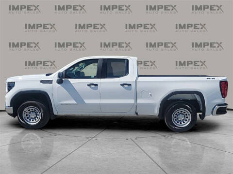 2023 GMC Sierra 1500 Pro