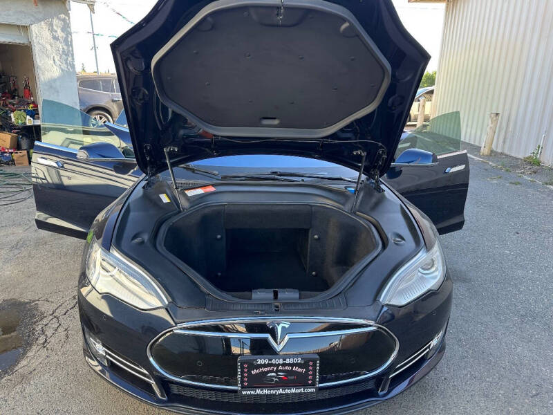 2014 Tesla Model S 60
