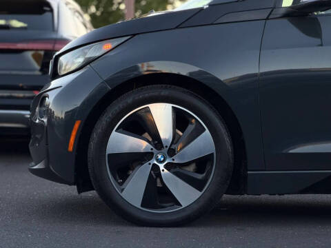 2014 BMW i3