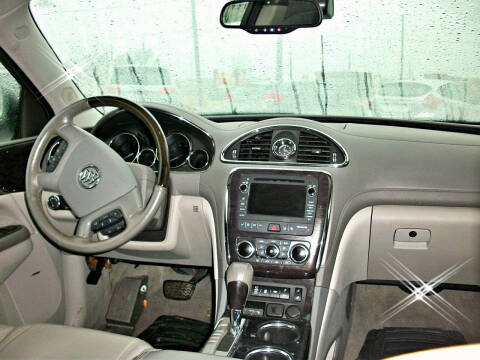 2017 Buick Enclave Leather