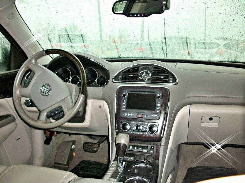 2017 Buick Enclave Leather