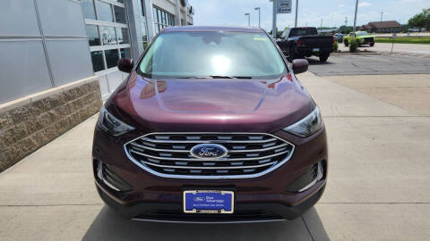 2022 Ford Edge
