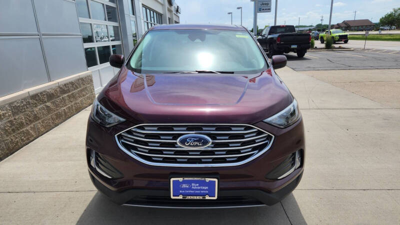 2022 Ford Edge