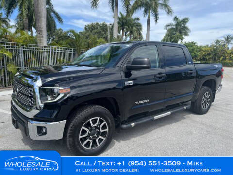 2020 Toyota Tundra