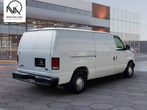 1999 Ford E-150