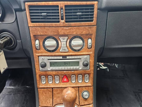 2005 Chrysler Crossfire Limited