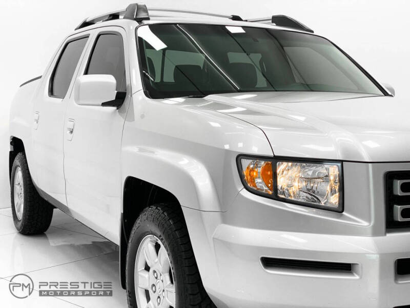 2006 Honda Ridgeline RTS