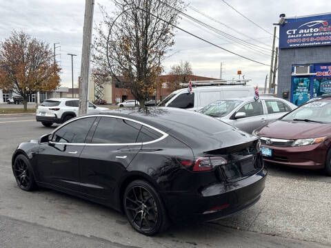 2019 Tesla Model 3 Standard Range Plus